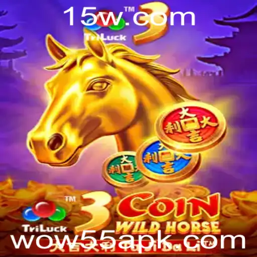 Descubra o Emocionante Jogo 3CoinWildHorse