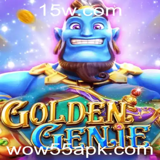 Descubra GOLDENGENIE: O Jogo Revolucionário