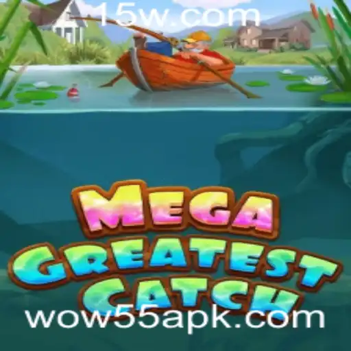 Descubra o Mundo de MegaGreatestCatch: Uma Aventura de Pescaria Inesquecível